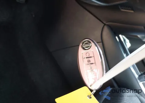 2018 Nissan Altima 2.5 Sr из США, поврежденный, VIN 1N4AL3AP3JC283170